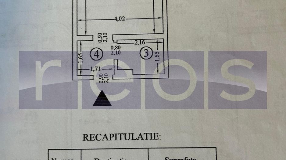 Garsonieră renovată | 4 min metrou Lujerului | Ideală investiție - Poză 6