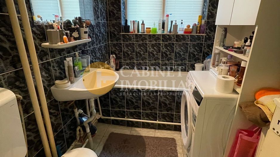 Copou FARA RISC! 2 camere DECOMANDAT etaj 2/4 - CT - Poză 4