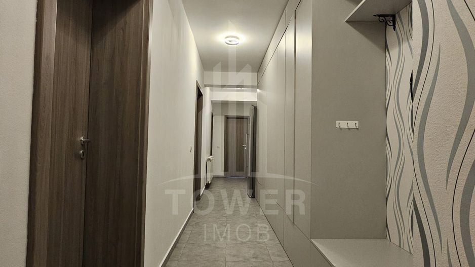 De vânzare – apartament cu 3 camere, complet utilat, Șelimbăr - Sibiu - Poză 6