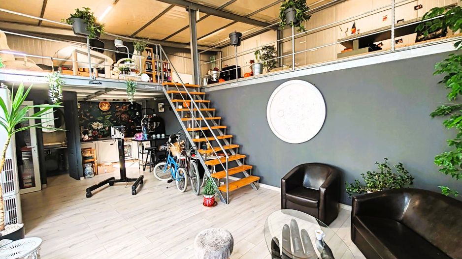 Spațiu birouri & Depozitare în Jilava – Ideal Firme, Magazin on-line - Poză 9