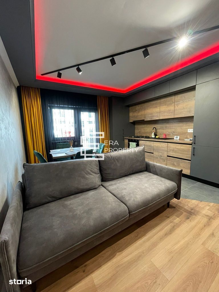 Apartament modern cu grădină proprie și loc de parcare – bloc nou 2024 - Poză 1