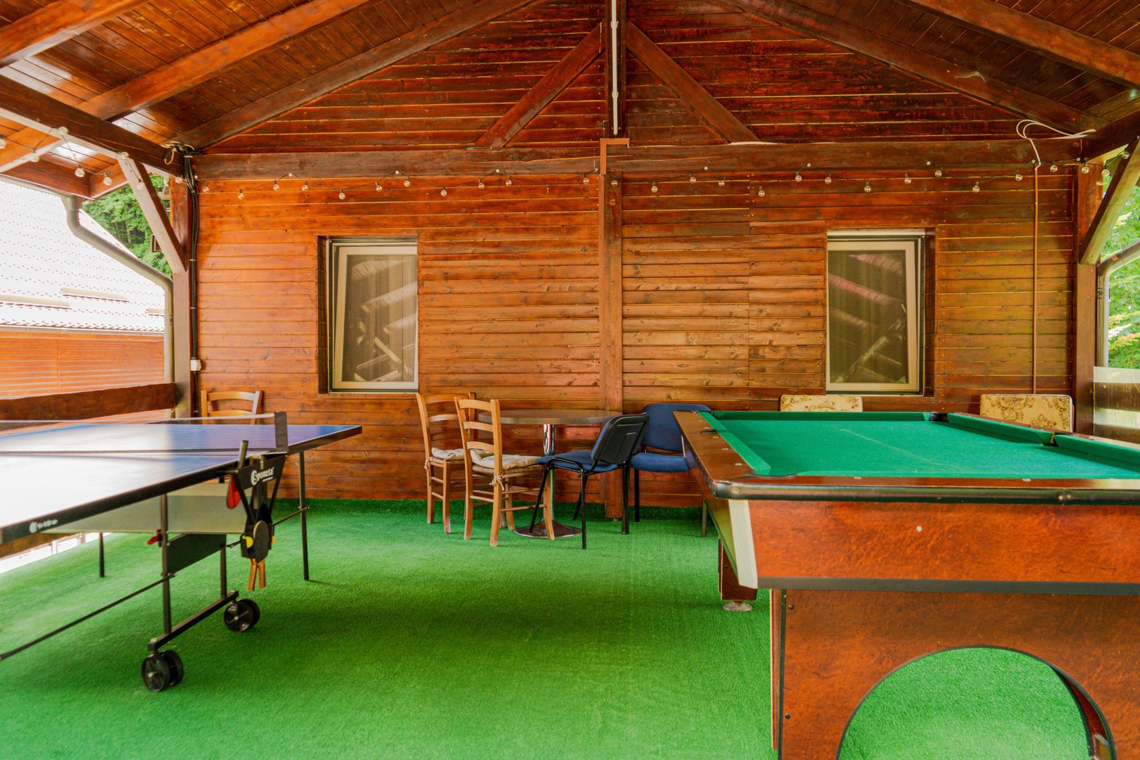 Splendoarea naturii imbinata cu stilul modern=pensiune exclusivista - Poză 27