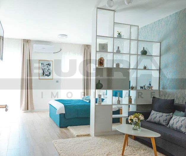 Apartament tip studio, 39mp, parcare,  zona Piata Abator - Poză 2