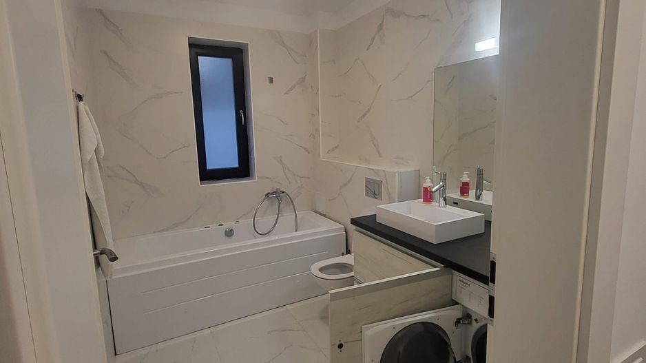 AP. 2 CAMERE SISESTI, MASINA SPALAT VASE, BLOC NOU, CURTE, RENOVAT - Poză 6