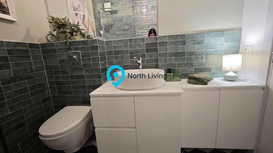Apartament 3 Camere | Bloc Nou 2025 | Parcare | - Poză 12