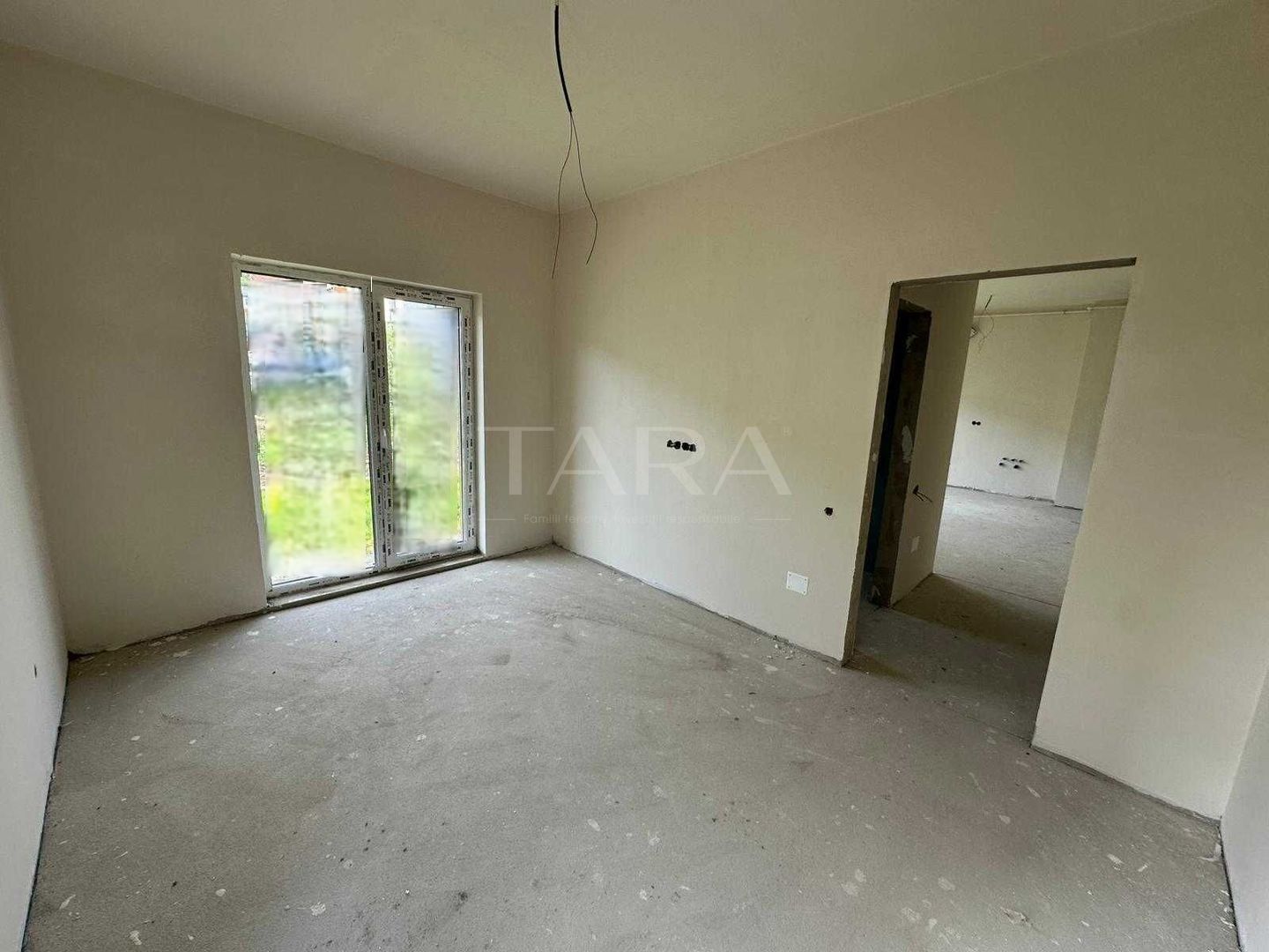 Apartament cu 2 camere si gradina Eroilor-Floresti - Poză 4