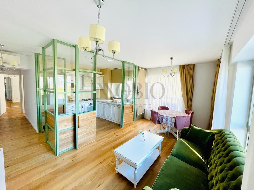 Apartament 3 camere premium | Aviatiei - Herastrau - Poză 12