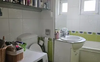 Apartament 2 camere Dambovita etaj 2 cu centrala - Poză 14