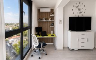 APARTAMENT 2 CAMERE COMPLEX PLANORAMA - Poză 1
