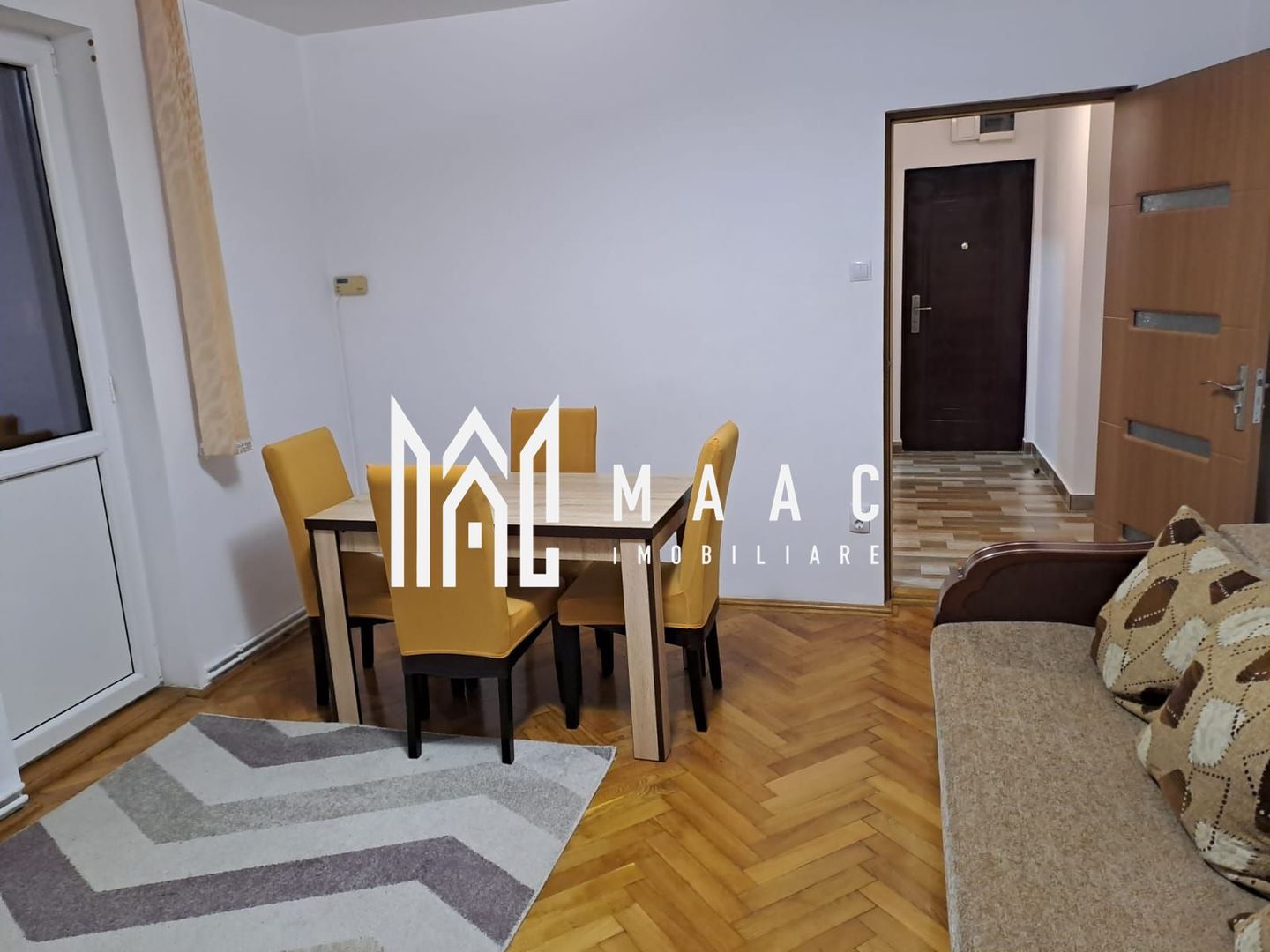 Apartament 2 camere de  inchiriat | Zona Mihai Viteazu - Poză 1