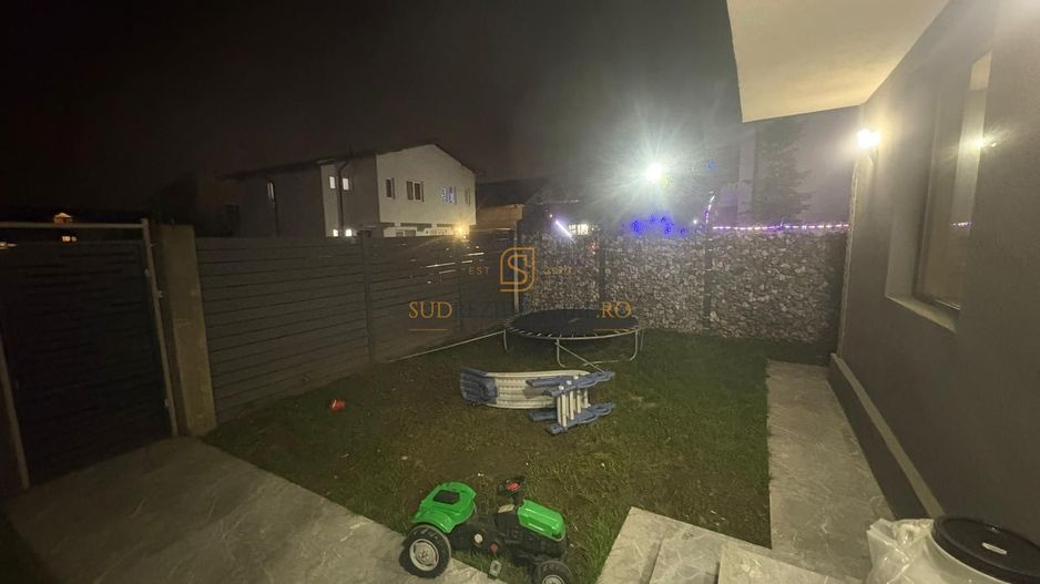 Casa individuala, Comuna Berceni-Vidra, mobilata complet, Comision 0% - Poză 15