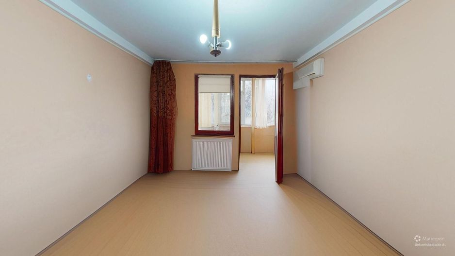 De vanzare, Bd. Ferdinand – 3 camere, 3 balcoane inchise, decomandat - Poză 4