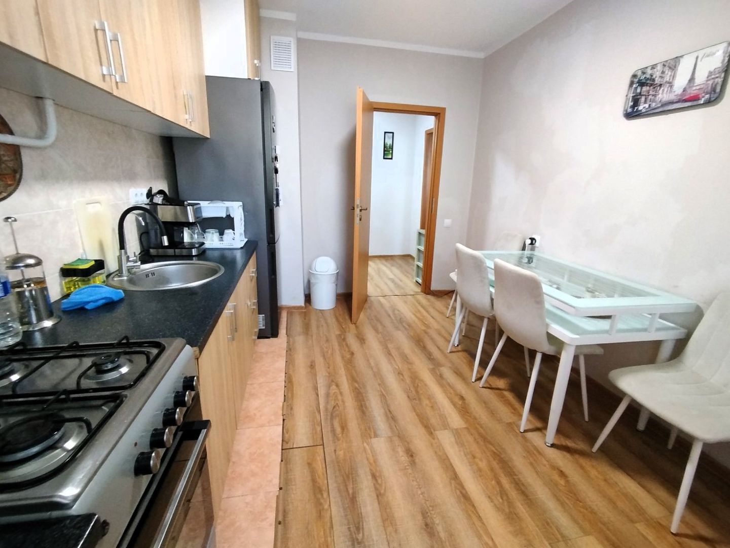 Apartament spațios pentru familie – 3 camere + living, 81,5 m² | s. Speia, Anenii Noi - Poză 39