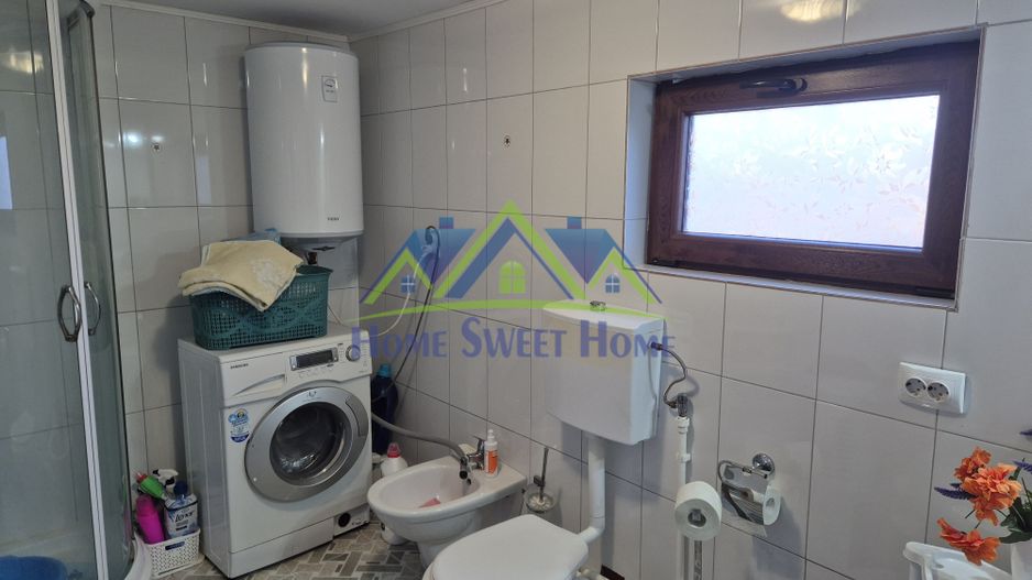 Casa Zona Cincis(Izvoarele), 3 camere, anexe, garaj, 1705mp, casa 125m - Poză 13