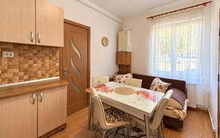 Garsonieră 34 mp, mobilată și utilată – Astra / Carpaților - Poză 5