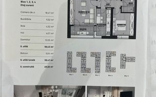 Vanzare Apartament 2 Camere Akcent City | Metrou Jiului - Poză 15