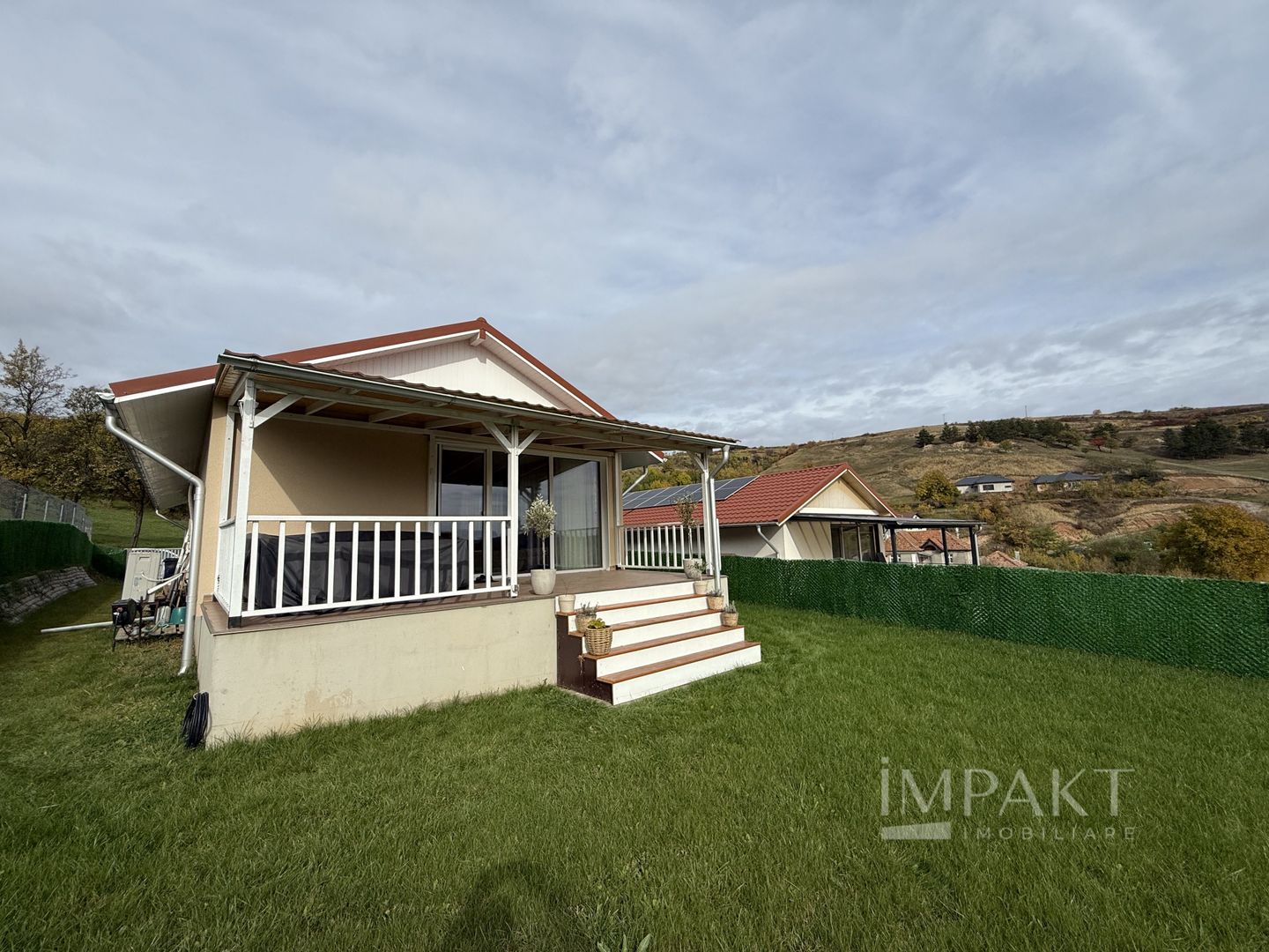 Casa individuala cu teren de 563 mp, în Suceagu! - Poză 3