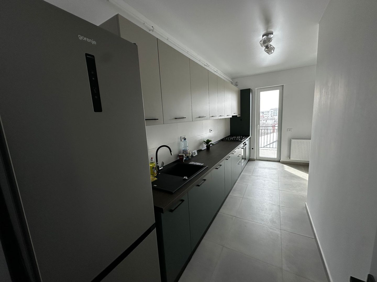 3 Camere Cu Parcare Decomandat Bloc Nou Berceni Metalurgiei Terasa Mare - Poză 12