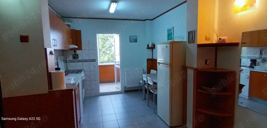 Apartament 2 camere - metrou Aurel Vlaicu, etaj 3/4, centrală, mobilat complet. - Poză 5