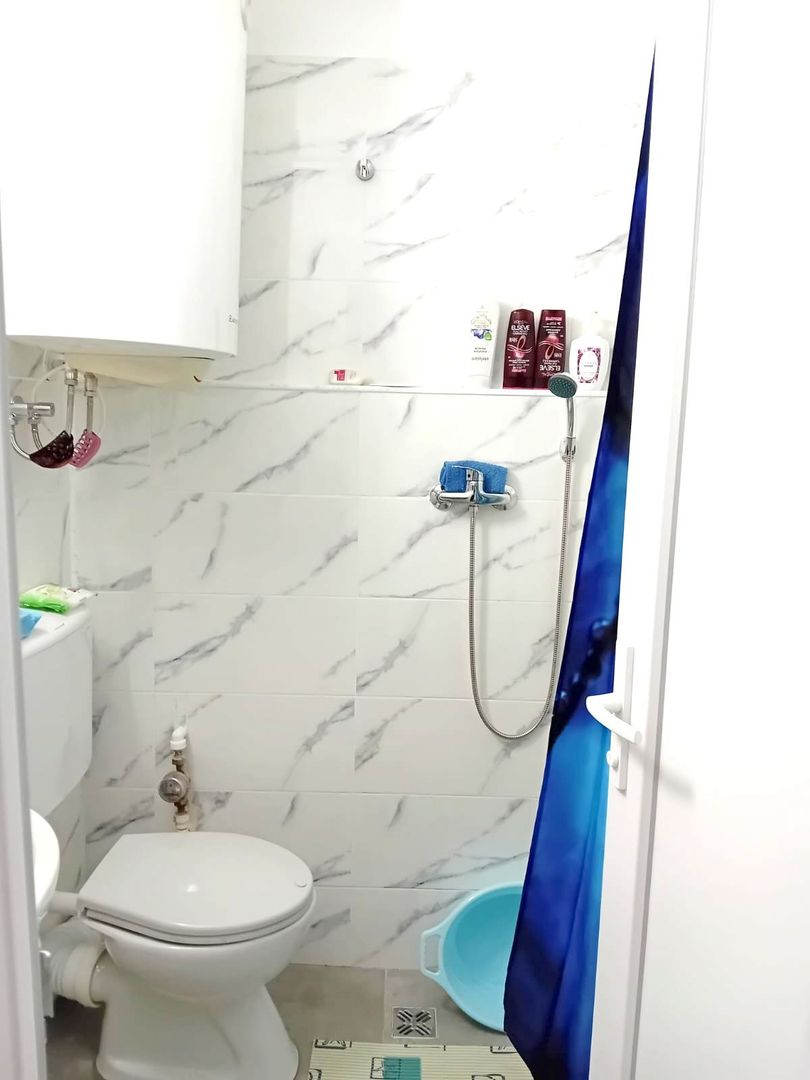 Garsoniera Tiglina 1, A-uri, etaj 1 - mobilata si utilata - Poză 13