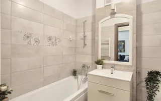 COMISION 0% - Apt superb 2 camere mobilat-parcare, 8minute metrou Nicolae Teclu - Poză 18