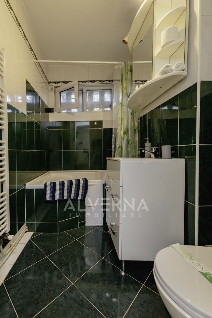 Apartament 3 camere + balcon | 69mp | Constantin Brancusi - Gheorgheni - Poză 9