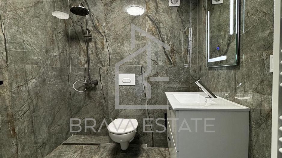 Apartament o cameră, 37mp, balcon, parcare subterană , zona Terra - Poză 11