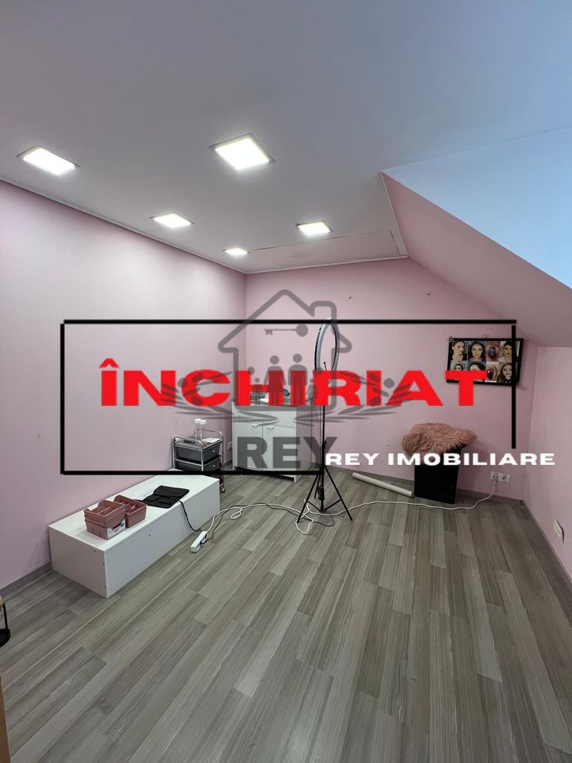 Spațiu de închiriat pretabil salon de înfrumusețare zona str. Luptei - Poză 1