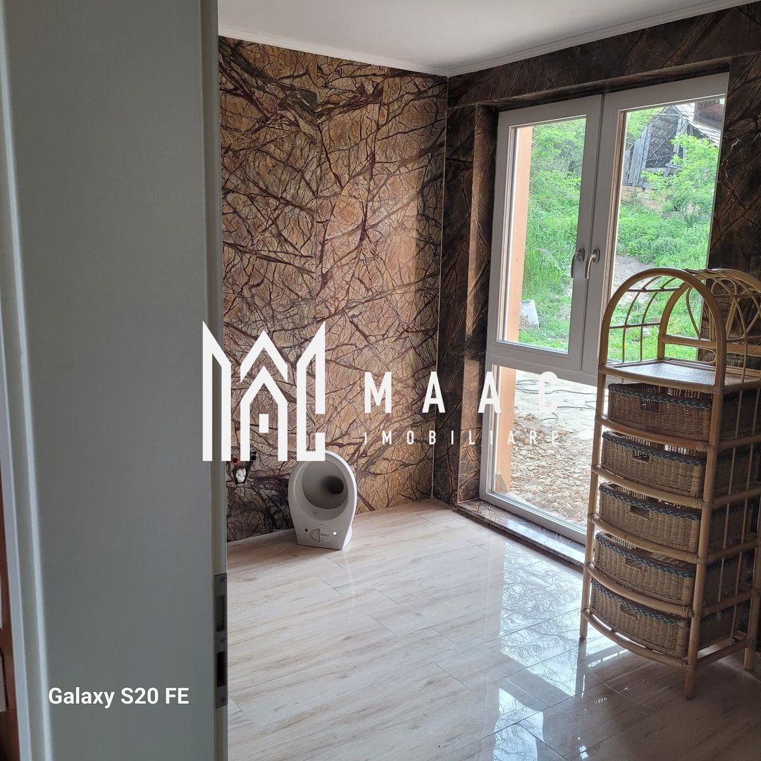 Superoferta I Vila in Slimnic I Teren I Garaj - Poză 11