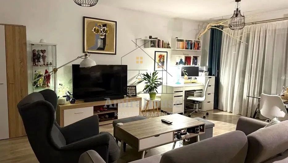 Apartament 2 camere, finisat, mobilat, parcare, Iris zona Lukoil - Poză 1