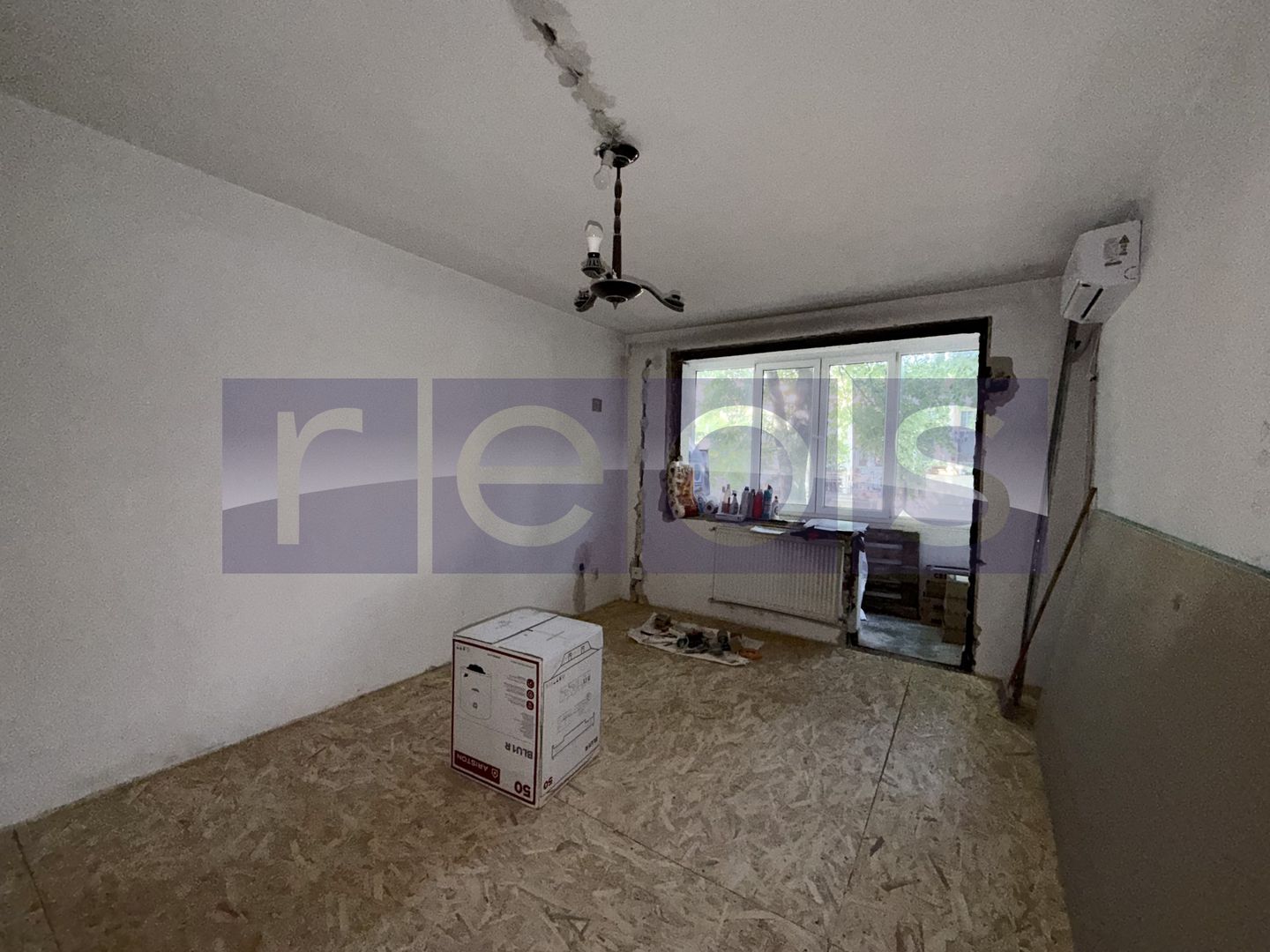 VANZARE 2 CAMERE | 47 MP | VEDERE PE SPATE | ETAJUL 1 | GARA DE NORD - Poză 2