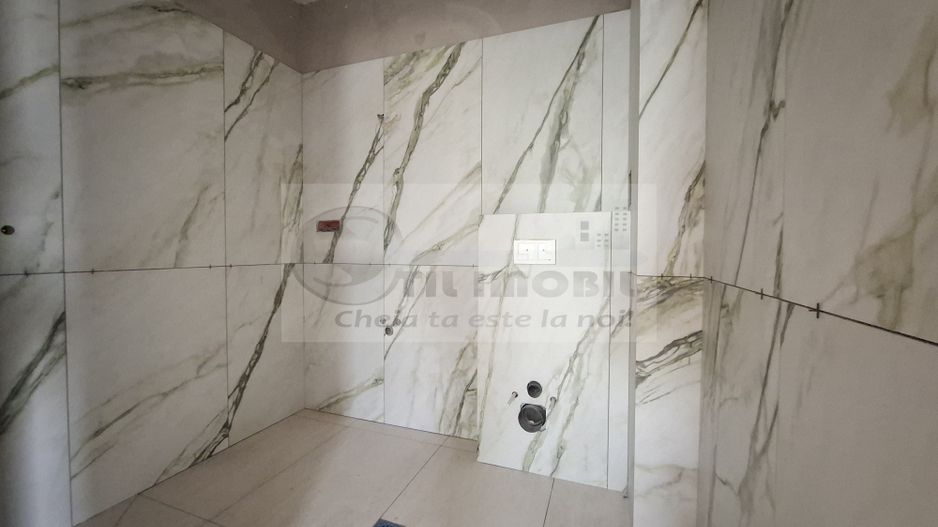 Apartament decomandat de vanzare in Iasi, Galata, 85,55 mp, bloc nou - Poză 11