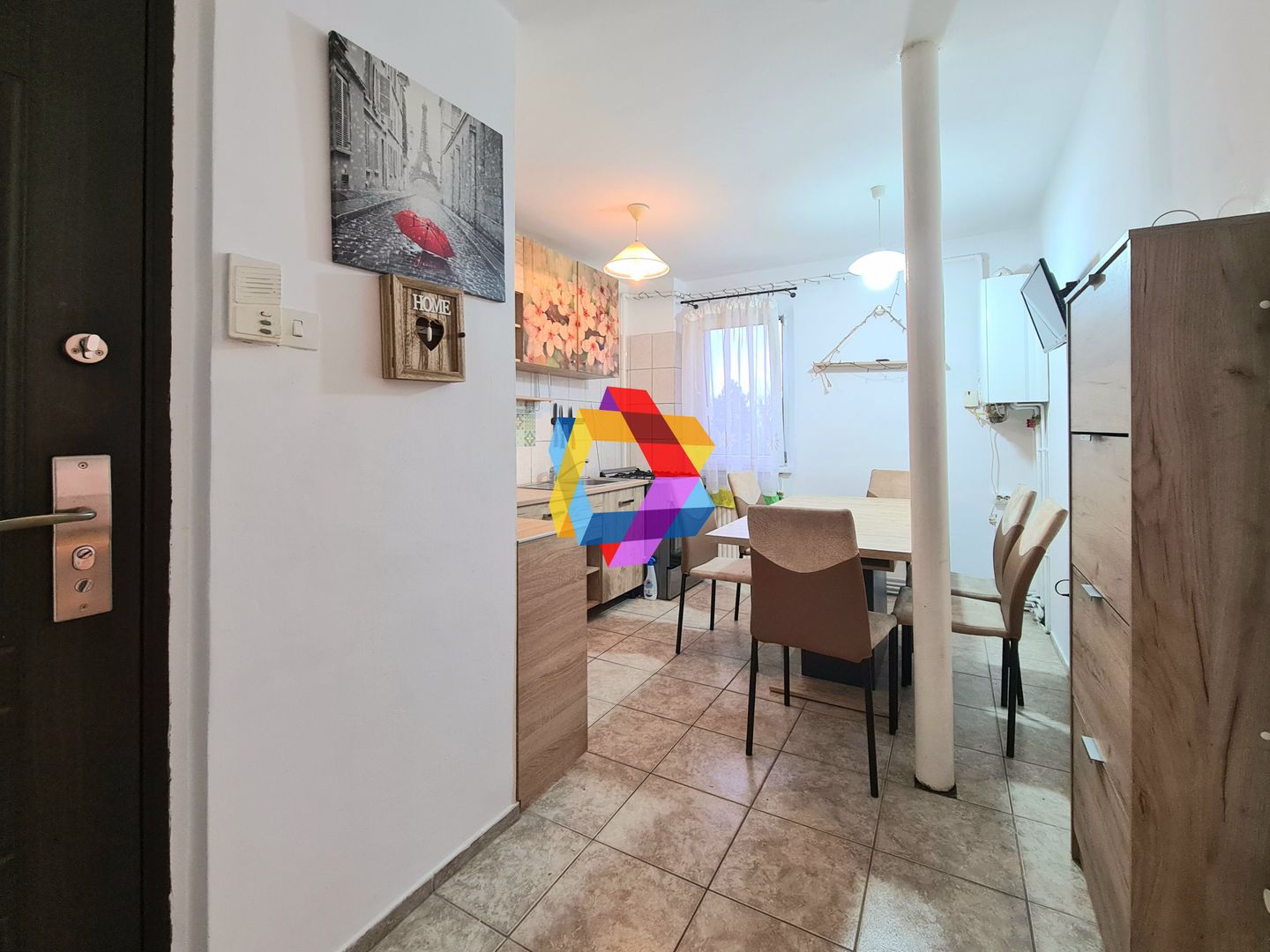 Apartament două camere de închiriat - zona Gării- 50 mp - plus-imo.ro - Poză 6