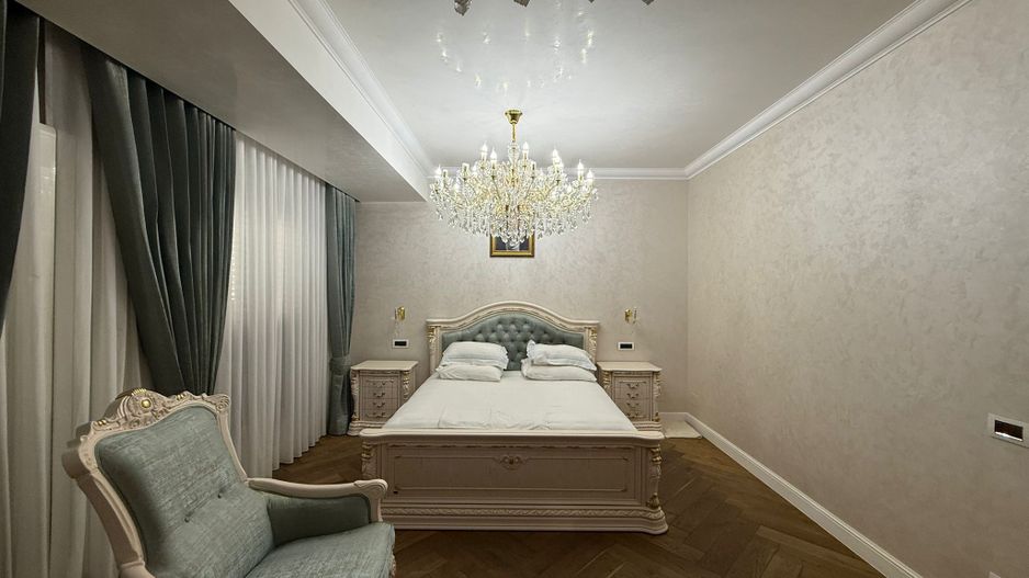 Apartament 3 Camere 150 mp + Terase | Mobilat si Utilat Premium - Poză 11