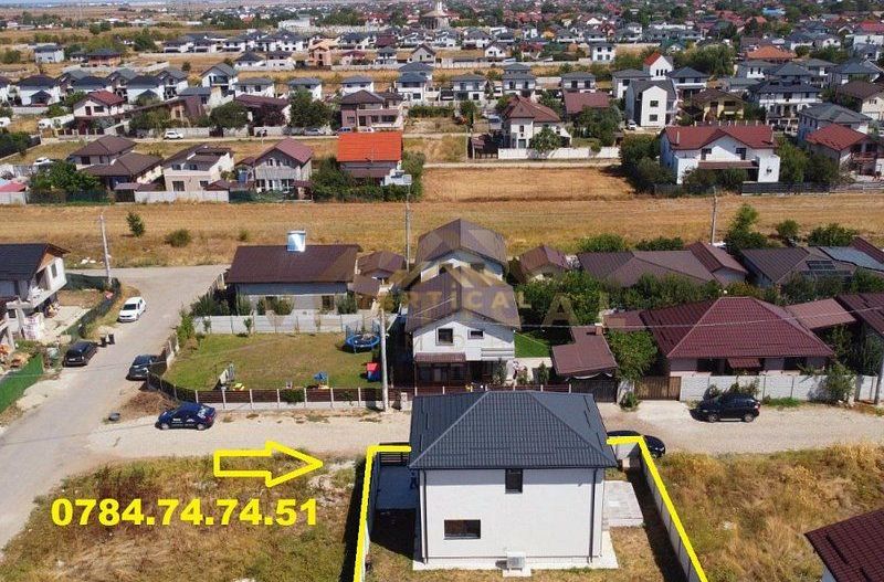 De vanzare casa 4 camere in comuna Berceni - Poză 1