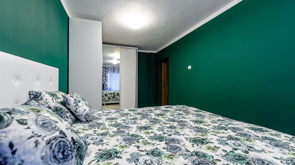 Apartament ultramodern, 3 camere  Malul Mureșului - Schiță 2