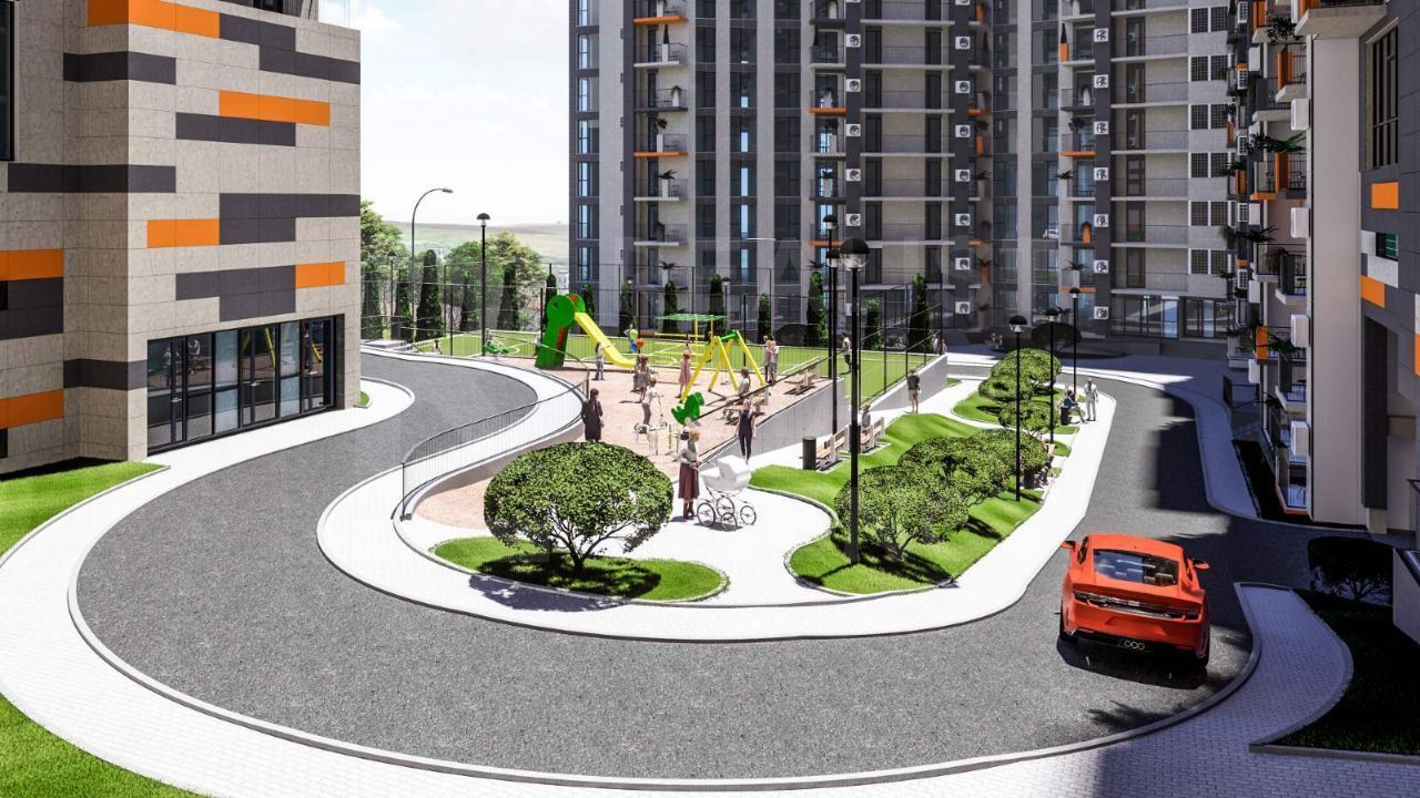 Vânzare, Penthouse, 4 camere, terasă, strada Grenoble, Botanica - Poză 7