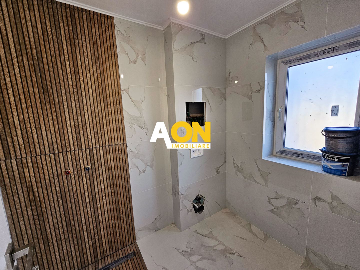 Duplex cu predare la cheie, 4 camere, piscina, 228 mp teren, Cetate - Poză 5