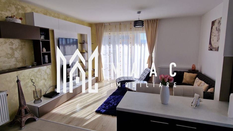 Apartament 3 camere Sibiu | Mihai Viteazul | nedecomandat, balcon - Poză 1