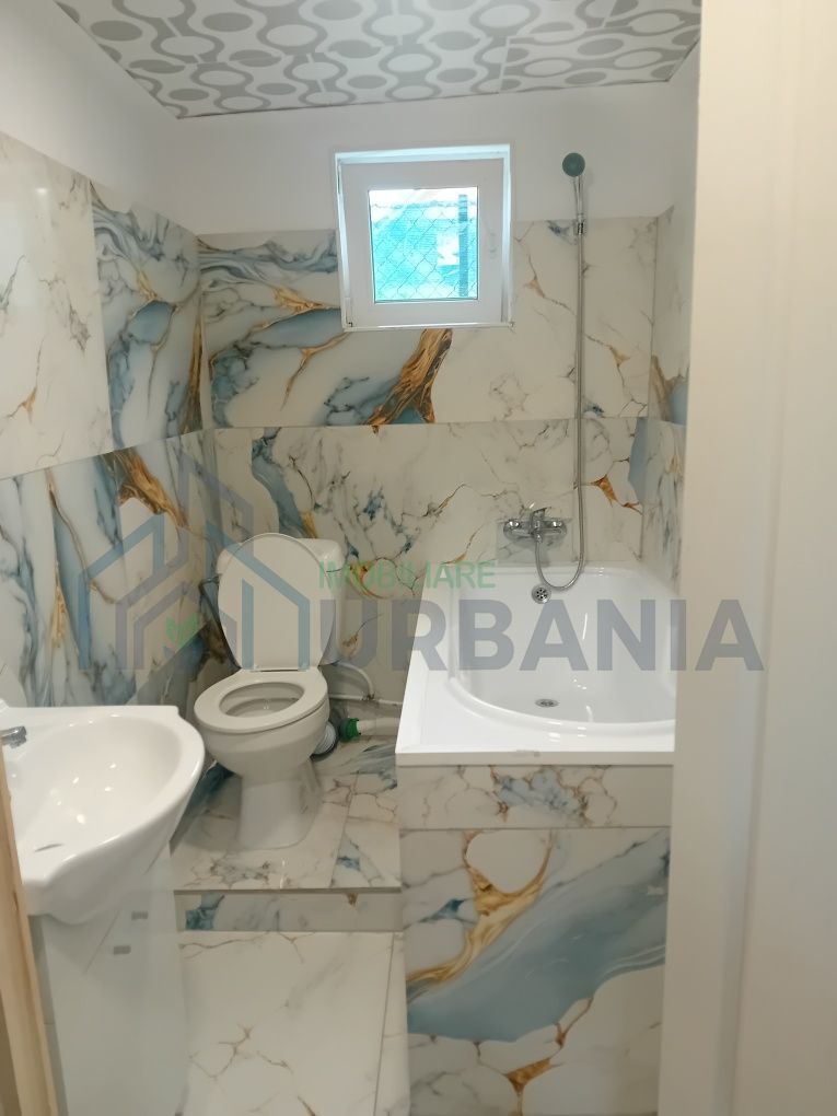 Vânzare casă tradițională, Vorovesti, Miroslava – 3 camere, 55 mp, teren 975 mp - Poză 4