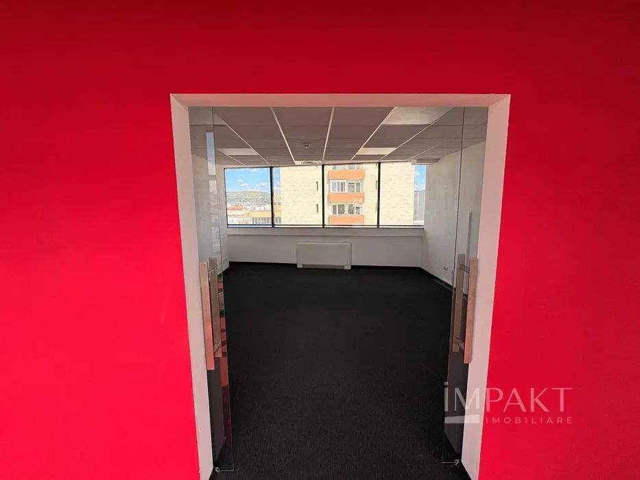 Spatiu de birouri premium de inchiriat – Piata Mihai Viteazul - Poză 6