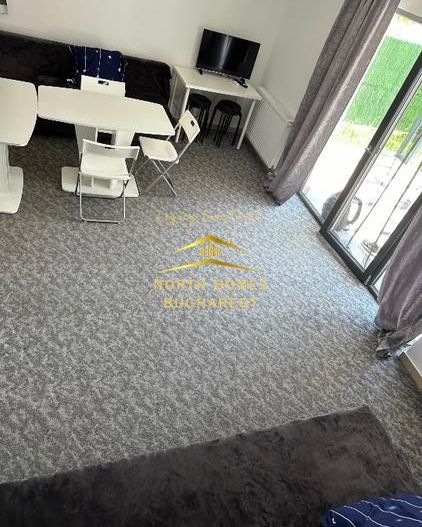 2 vile in Duplex - 10 camere Otopeni central business opportunity - Poză 12