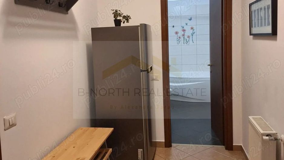 Garsonieră decomandată 54 mp | Loc parcare|  Virtuții - Poză 4