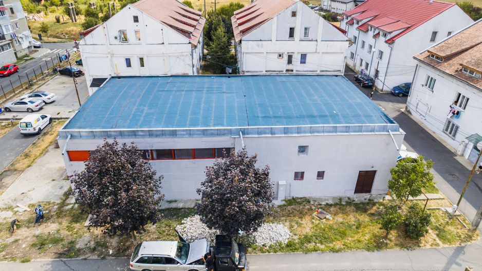 Hală de închiriat pt. comerț, servicii, producție - Poză 2
