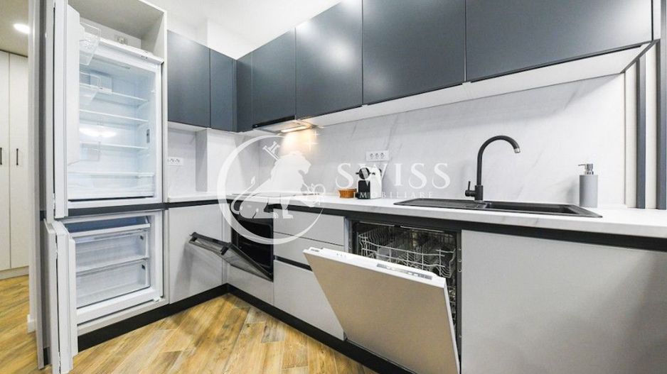 Apartament Premium 2 camere | 60mp | Centru Calea Motilor | UMF USAMV - Poză 3