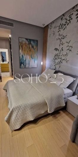 LUX !!! 3 Camere transformate in 2 , terasa de 46mp, mobilat si utilat complet, - Poză 8