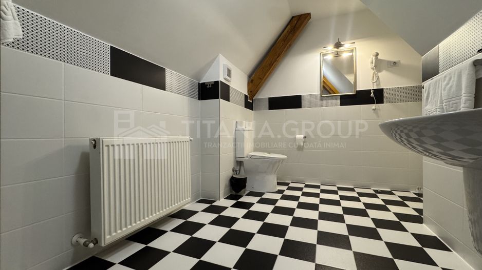 Apartament 3 camere, 129 mp utili – Calea Poienii, vilă elegantă - Poză 15
