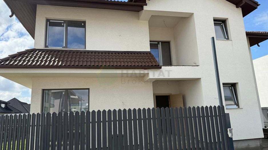 Casă individuală modernă de vânzare – Tunari | 0% comision | 350.000 € - Poză 1