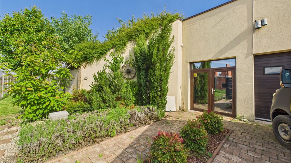 Casă pasivă pe parter în Cartier Europa – Săcălaz - Poză 25