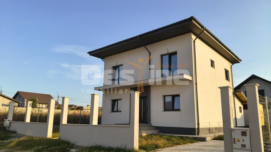 Casă individuală 5 camere cu vedere spre LAC - Agigea - Poză 1